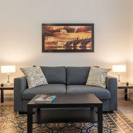Апартаменты Cozy Flat Borgo Pio Рим Экстерьер фото