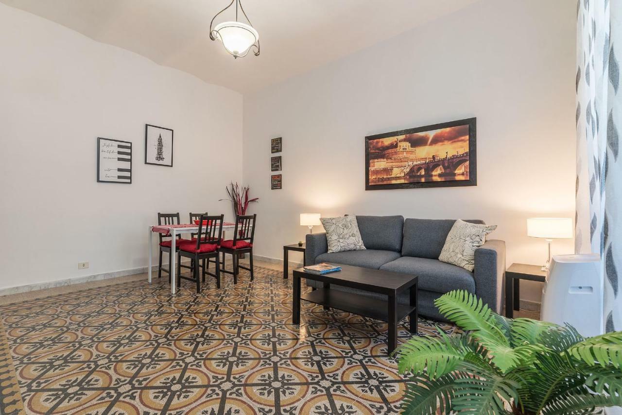 Апартаменты Cozy Flat Borgo Pio Рим Экстерьер фото