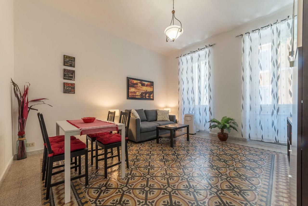 Апартаменты Cozy Flat Borgo Pio Рим Экстерьер фото