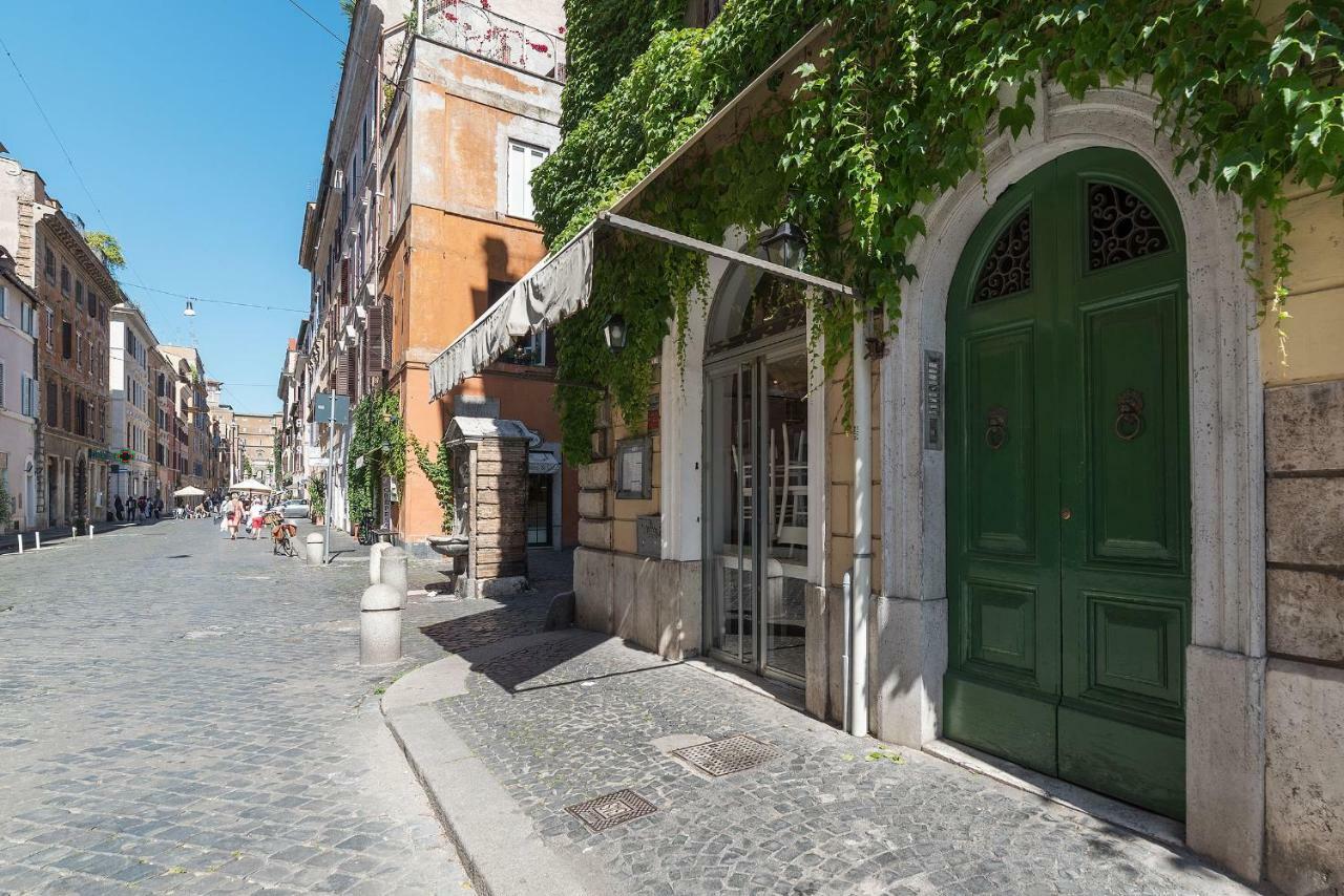 Апартаменты Cozy Flat Borgo Pio Рим Экстерьер фото