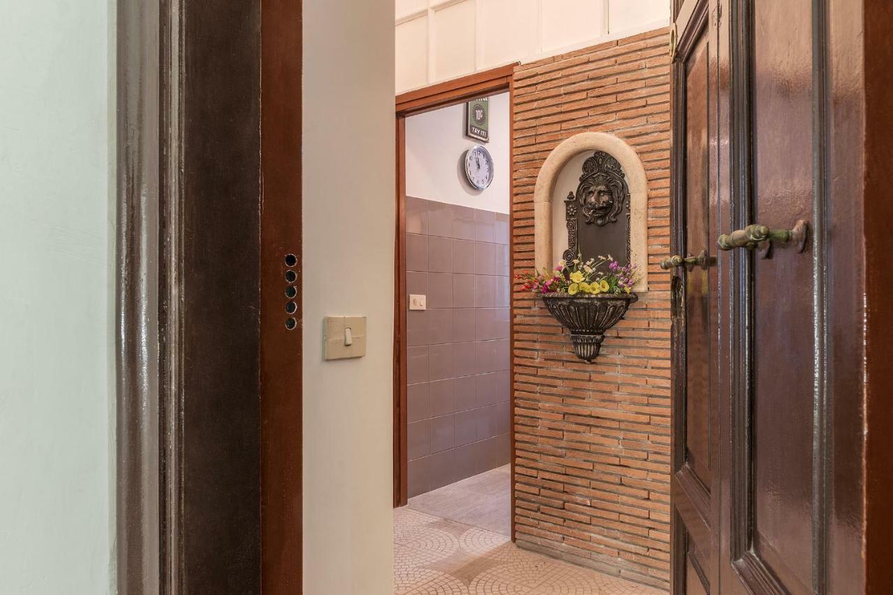Апартаменты Cozy Flat Borgo Pio Рим Экстерьер фото