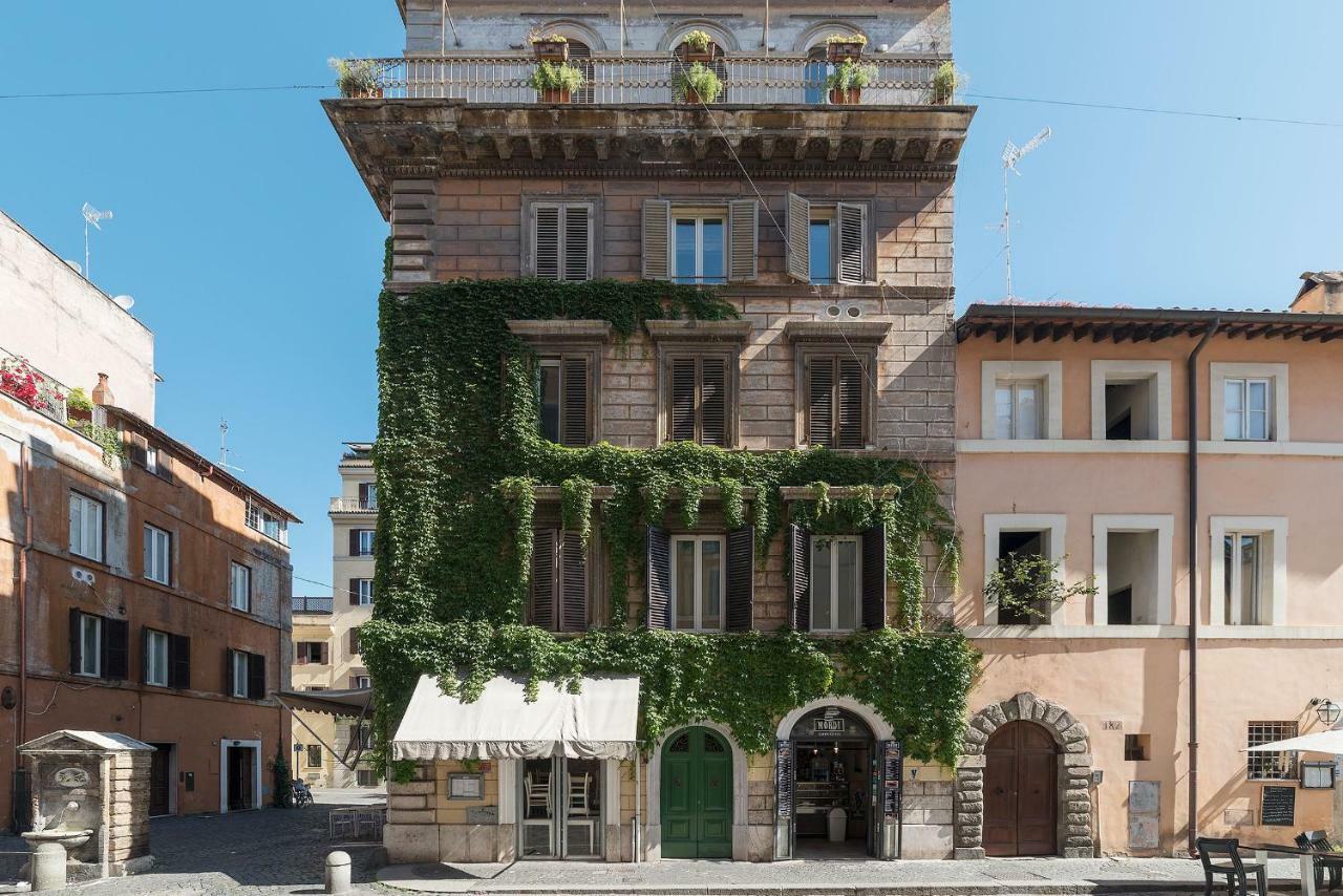 Апартаменты Cozy Flat Borgo Pio Рим Экстерьер фото