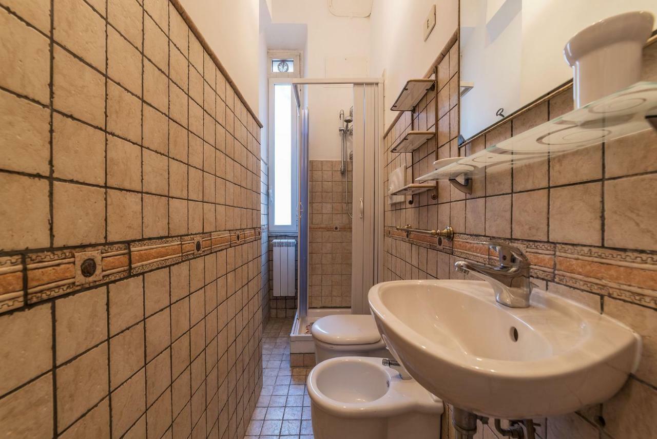 Апартаменты Cozy Flat Borgo Pio Рим Экстерьер фото
