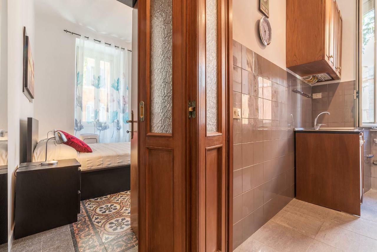 Апартаменты Cozy Flat Borgo Pio Рим Экстерьер фото